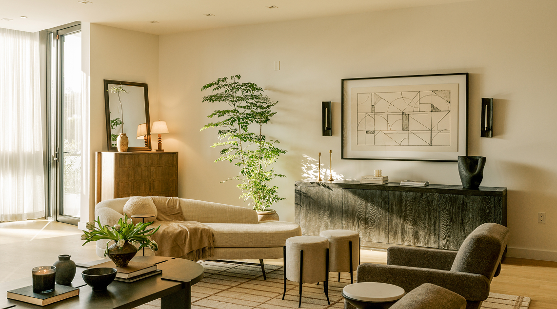 Harland Residences Interior