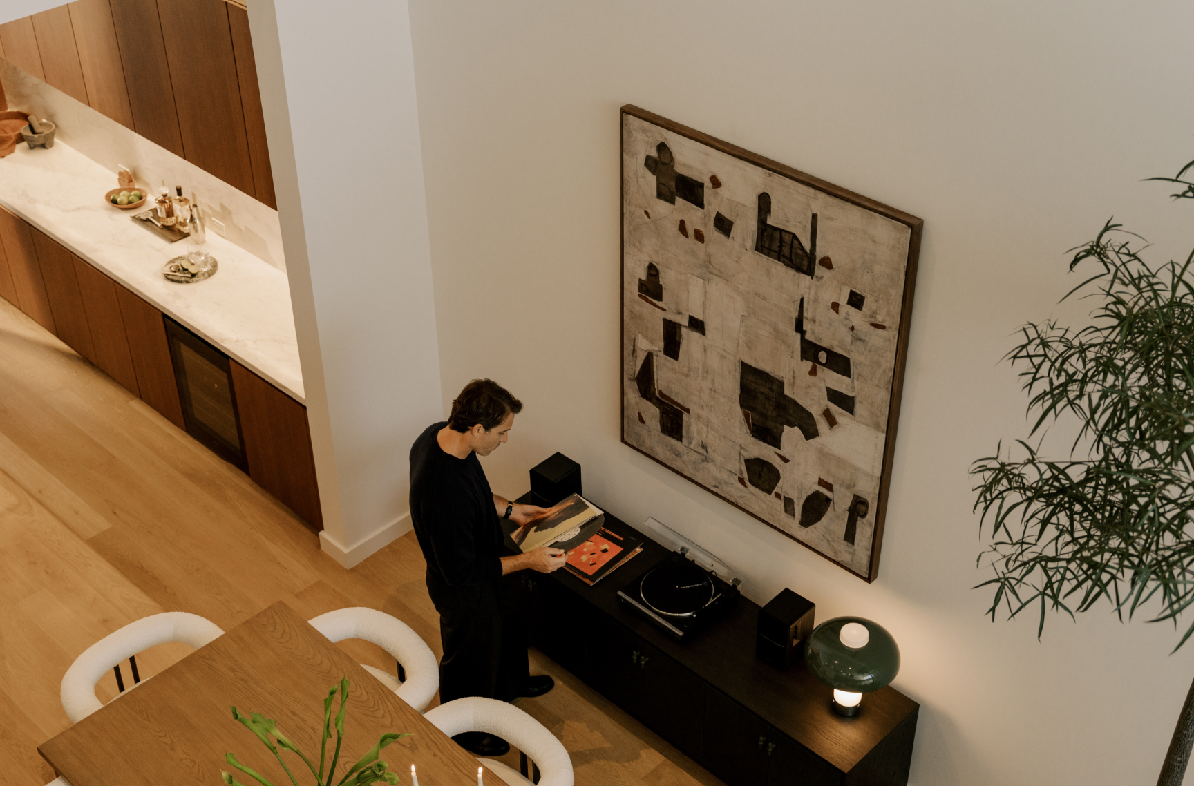 Harland Townhomes Interior